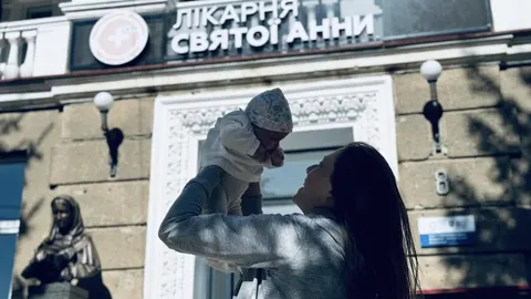 Двійнята з окремими плацентами народилися у Львові: що відомо про малюків