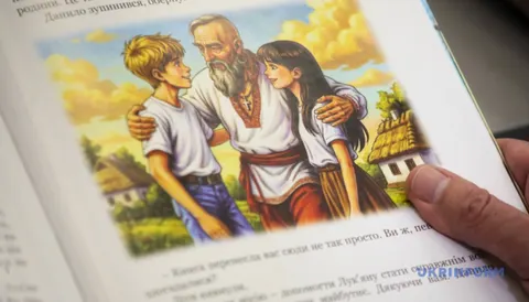 «Джура з майбутнього»: у Києві презентували дитячу книгу про козацький тил