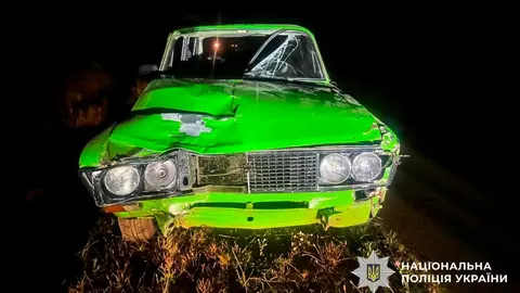 На Рівненщині 16-річний водій збив вагітну жінку: вона та дитина загинули