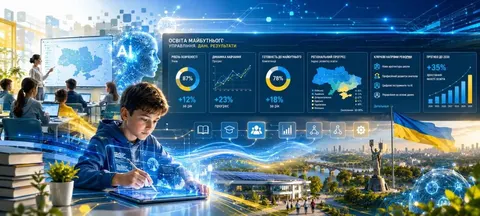 NEXUS: як нова освітня система допоможе батькам бачити реальні знання дитини