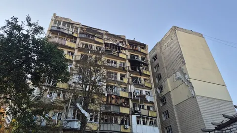 Масована атака РФ на Київ: реакція світу та що це означає для родин