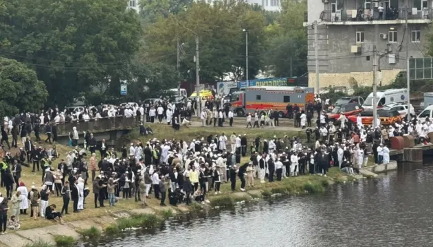 Умань, Рош га-Шана: у паломниці з Ізраїлю народилася донька