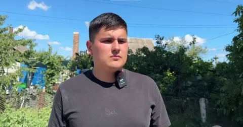 Втрата всієї родини: історія Данила Воронова після удару по Радушному