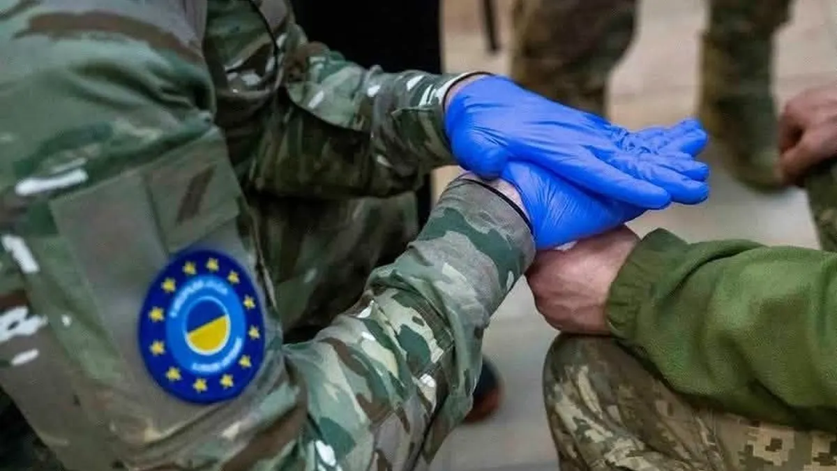 Українські військові медики поділилися досвідом із колегами з 36 країн