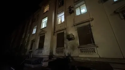 Удар РФ по дитячій лікарні в Запоріжжі: що відомо та як захистити родину