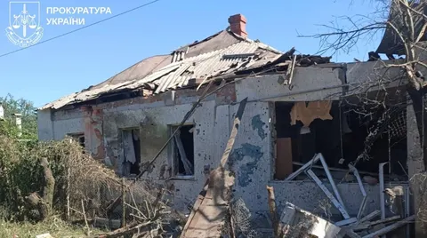 Обстріл Ізюма та Харкова 24 серпня: загиблий, постраждалі та пошкодження