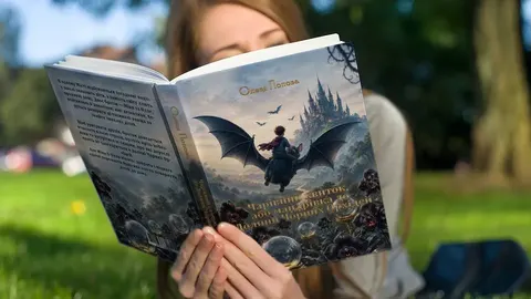 «Чарівний квіток»: нова книга для дітей від Олесі Попової