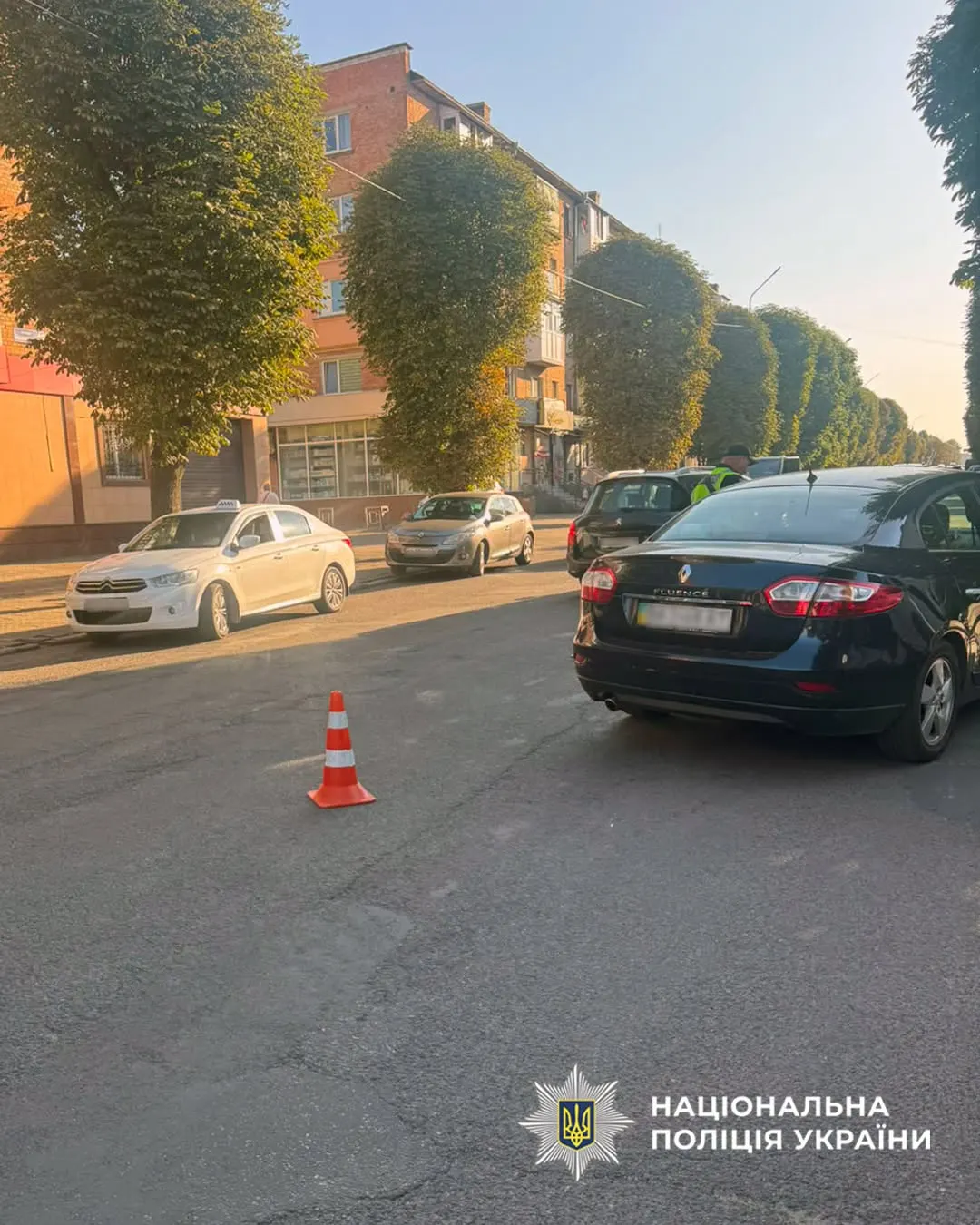 У Смілі авто збило 10-річну дівчинку: що відомо та які ризики для родини