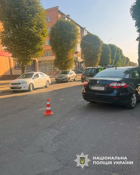 У Смілі авто збило 10-річну дівчинку: що відомо та які ризики для родини