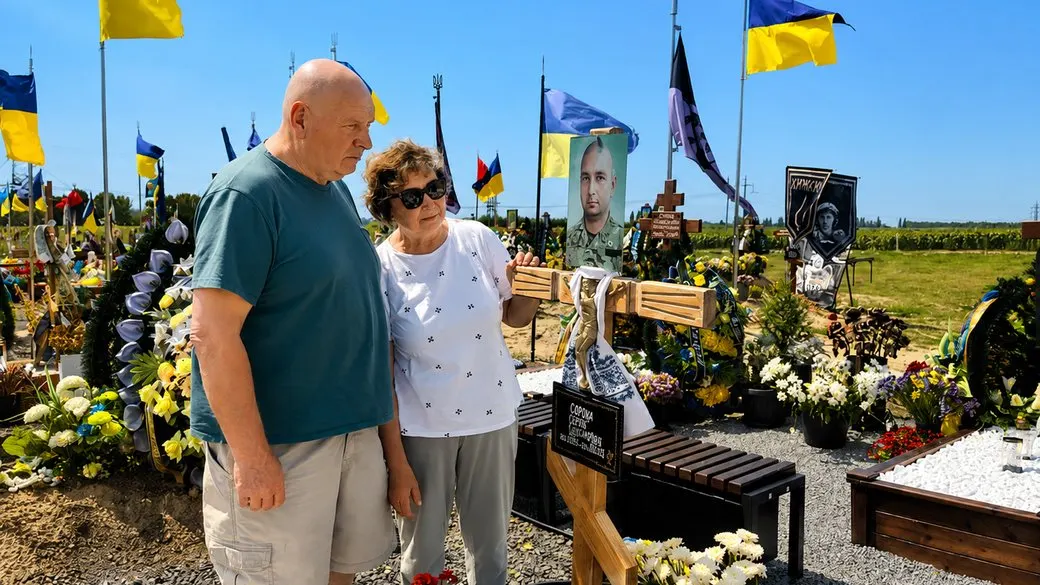 «Я на виході»: історія загиблого на Курщині лучанина Дениса Савчука