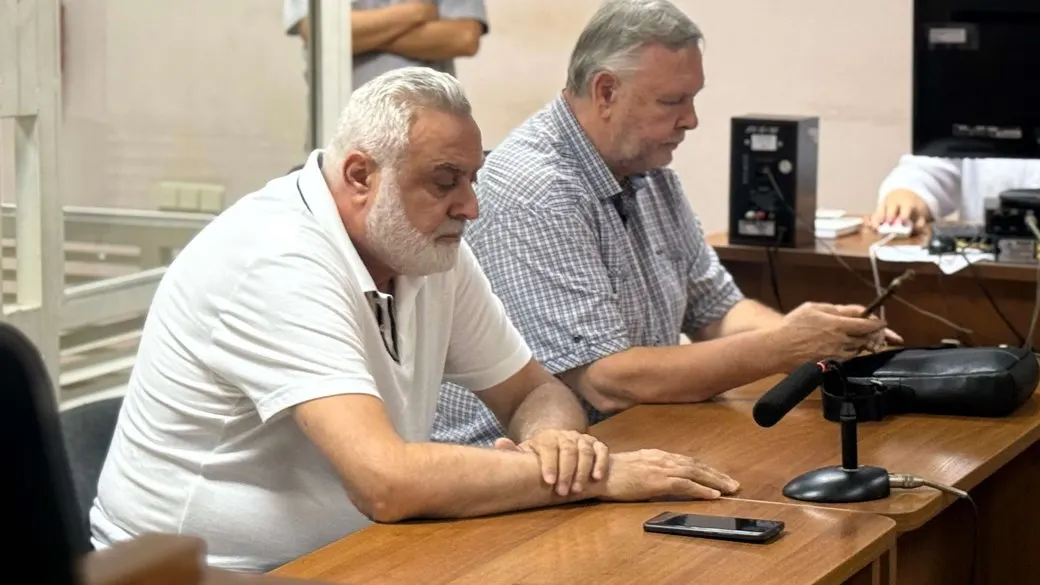Пожежа в таборі «Вікторія»: суд виправдав ексдиректора