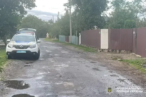 На Буковині дитина на квадроциклі в'їхала в огорожу: дівчинка в лікарні
