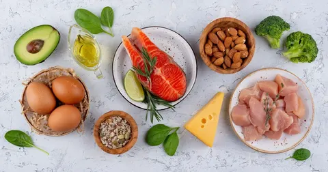 Білок без м'яса: три групи продуктів для здорового раціону
