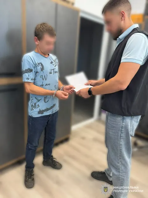 На Львівщині затримали чоловіка, який розсилав дитяче порно через месенджери