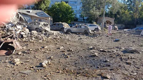 Пошкоджена дитяча лікарня на Солом'янці: що відомо батькам