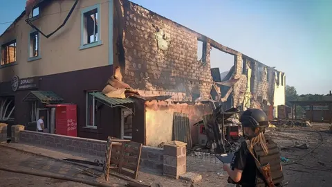 Сумщина під атаками: 21 постраждалий, серед них 8-річний хлопчик