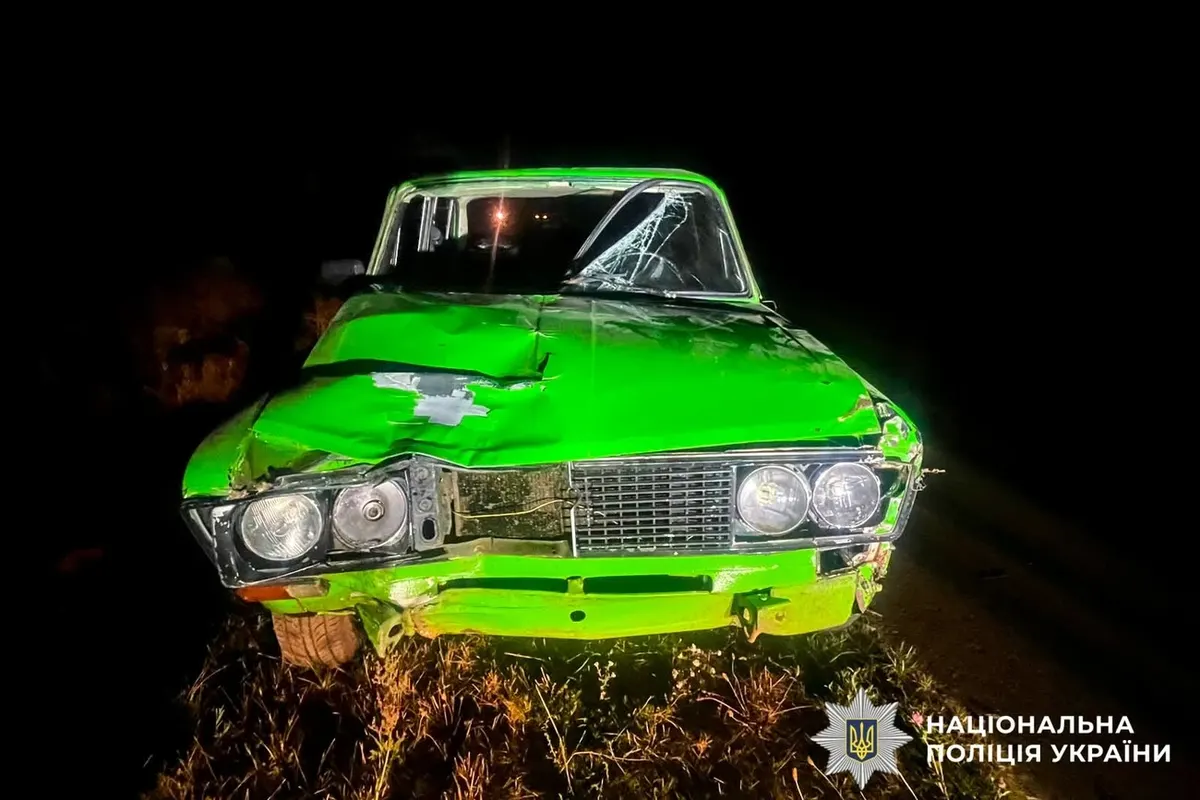 Трагедія на Рівненщині: п'яний 17-річний водій збив на смерть вагітну жінку