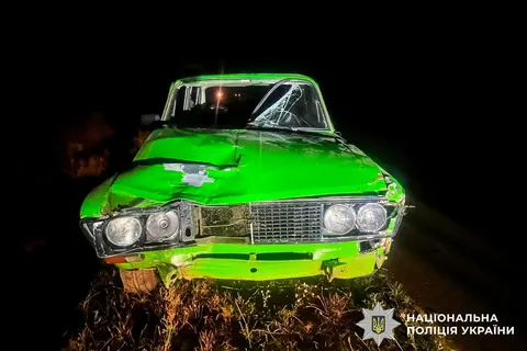 Трагедія на Рівненщині: п'яний 17-річний водій збив на смерть вагітну жінку
