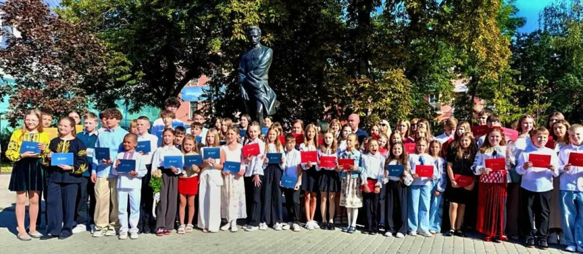 84 тернопільські школярі отримуватимуть щомісячну стипендію: деталі