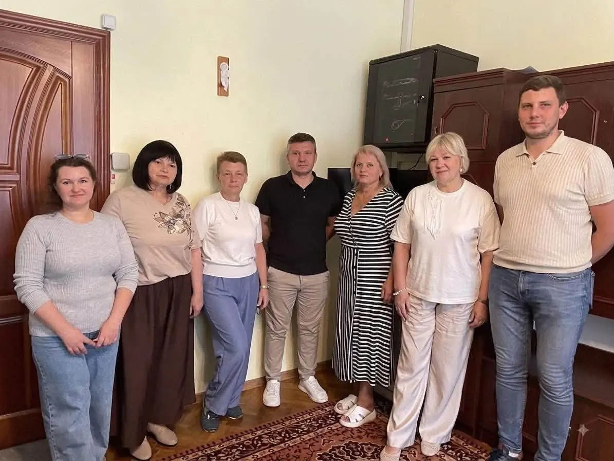 Діти з реабілітаційного центру у Львові підуть у звичайні садочки