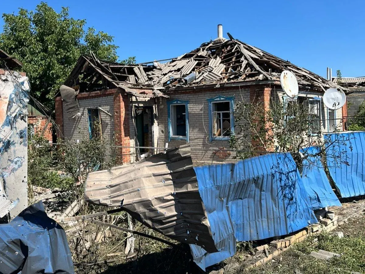 Удари РФ по Донеччині: загинули двоє людей, серед них дитина