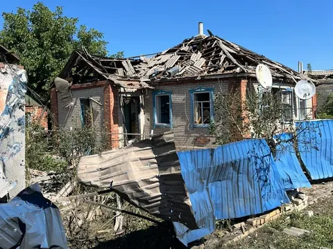 Удари РФ по Донеччині: загинули двоє людей, серед них дитина