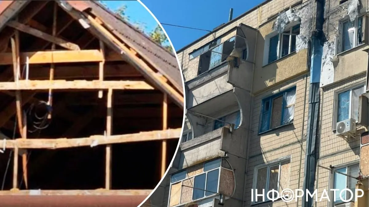 Атака на Дніпропетровщину: постраждала 15-річна дитина
