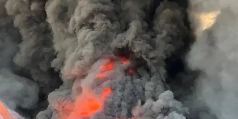 Удар по Борисполю: загиблий і поранені, серед них дитина