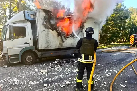 Дніпропетровщина: 17 постраждалих, серед них дитина, через атаки РФ