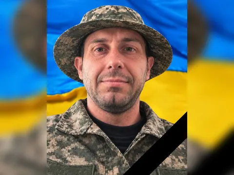 На Донеччині загинув солдат Дмитро Д’яченко з Кам’янського