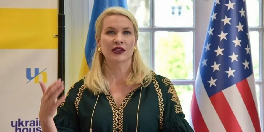 Донька Келлога проти примусової мобілізації жінок в Україні