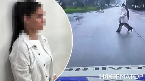Вирок патрульній у Прилуках: 8 років в'язниці за загибель 6-річної дитини