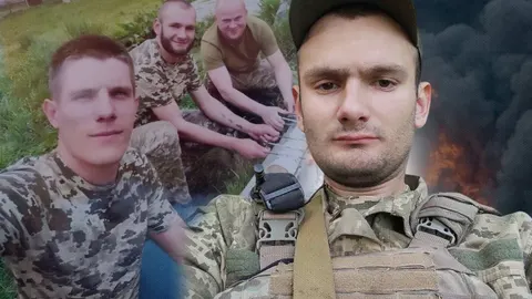 На Житомирщині батьки загиблого воїна облаштували кімнату пам'яті про сина