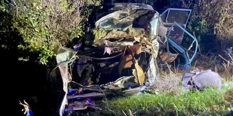 ДТП на Вінниччині: загинули двоє дітей, троє людей у лікарні