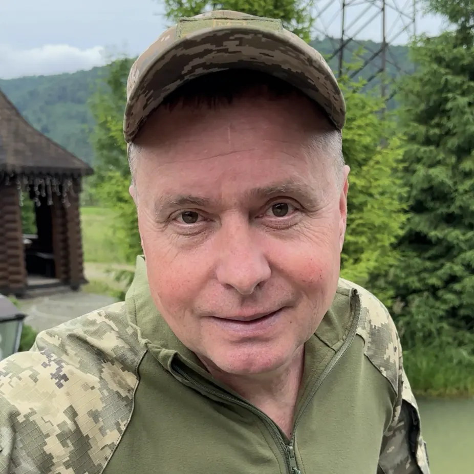 Іван Петрунів: батько, захисник, Герой — історія львів'янина
