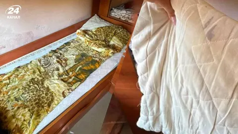 Пліснява, гнилі продукти та 12 дітей у кімнаті: що знайшли в таборі на Закарпатті