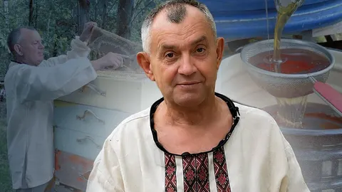 Капелан зі Світязя: як 68-річний пасічник возить мед військовим на Донеччину