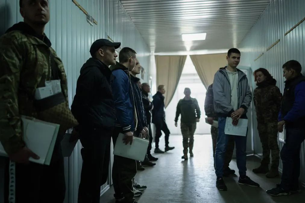 Погіршення здоров'я після призову: чому суд не допоможе