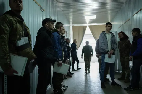 Погіршення здоров'я після призову: чому суд не допоможе