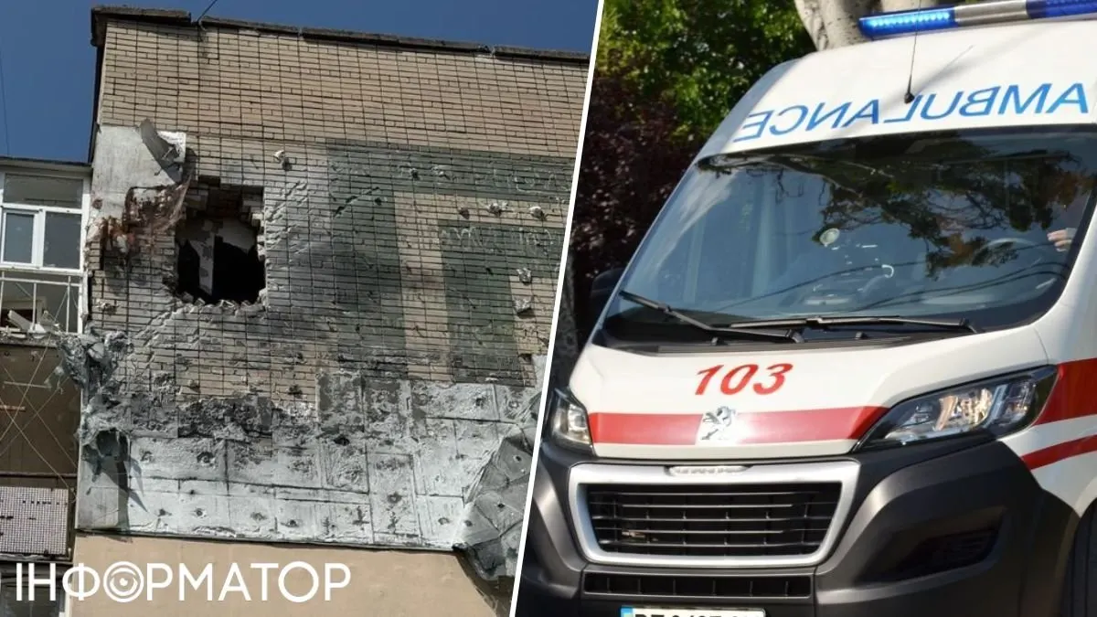 Херсонщина під ударом: загибла та 24 поранені, серед них дитина