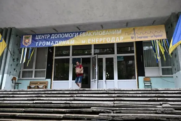Енергодарці в Запоріжжі: як громада тримається за місто попри окупацію