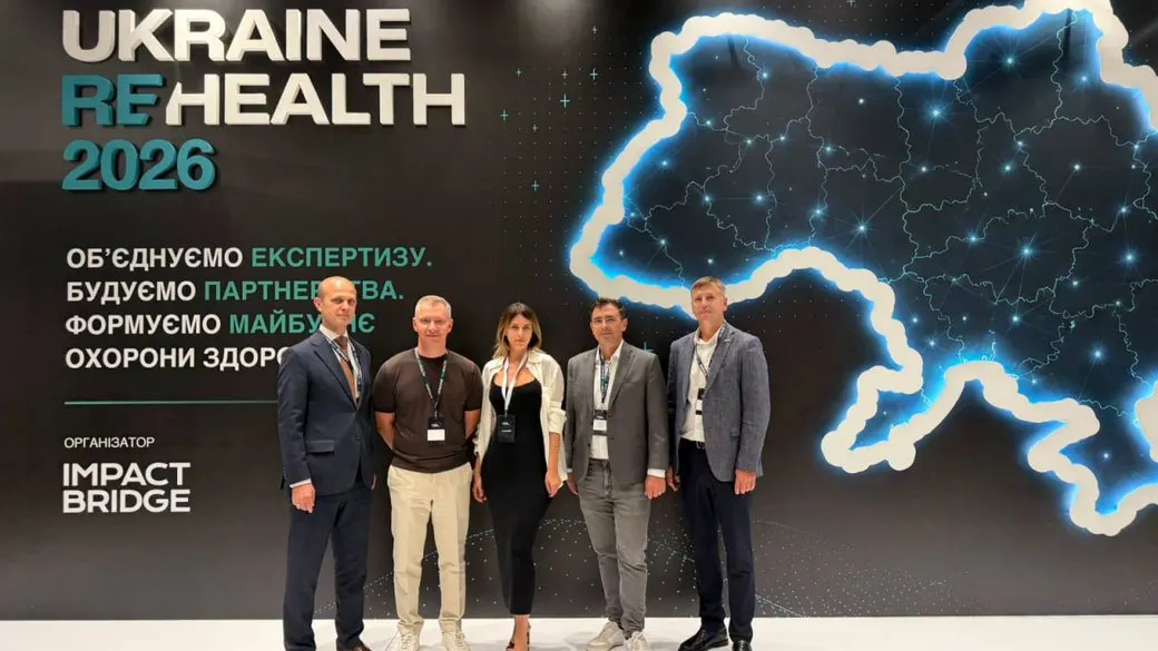 Київ і Чехія спільно розвиватимуть реабілітацію ветеранів