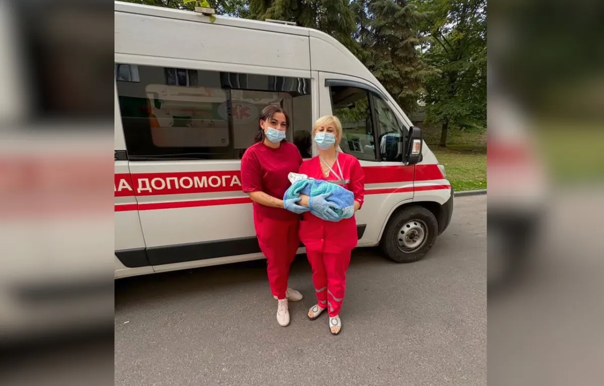 У Кам'янському жінка народила 12-ту дитину вдома: що важливо знати