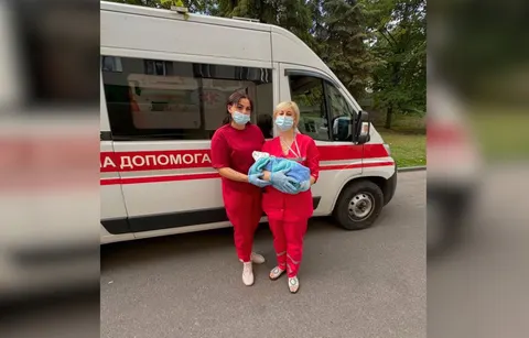 У Кам'янському жінка народила 12-ту дитину вдома: що важливо знати