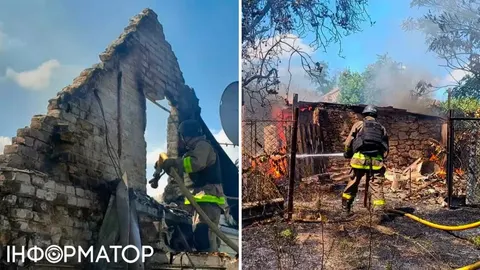 Атака РФ на Дніпропетровщину: троє загиблих, серед них дитина