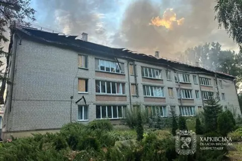 Атака на Харківщину: 13 постраждалих, серед них підліток