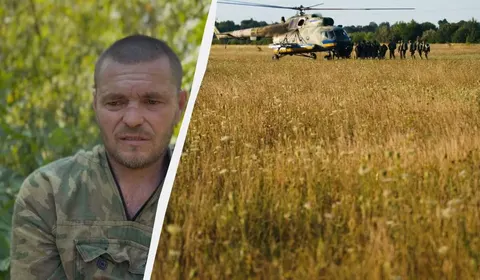 Окупант із Криму отримав 2,2 млн рублів і за 3 дні потрапив у полон