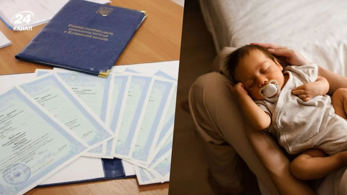 Вибір імені для дитини: що дозволяє закон України