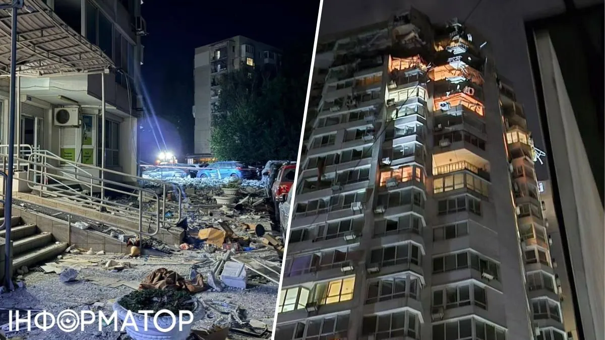 Удар по Одесі: 8 постраждалих, серед них дитина — що відомо родинам