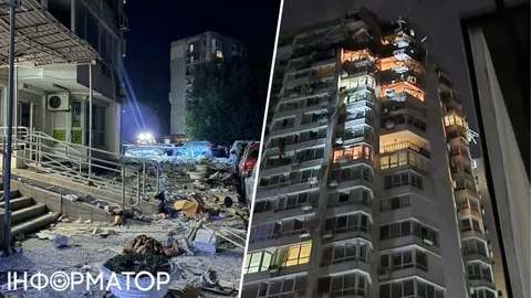 Удар по Одесі: 8 постраждалих, серед них дитина — що відомо родинам
